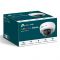 IP-Камера TP-LINK VIGI C250-2.8, PoE, 5Мп, 2,8 мм, H265+, IP66, Dome, кольорове нічне бачення, зовнішня