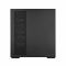 Корпус Zalman P40 DS без БЖ, 2xUSB3.0, 1x Type C, 3x120мм ARGB Reverse,  1x120мм ARGB, VGA 420мм, LCS ready, TG Side/Front Panel, Display, ATX, чорний