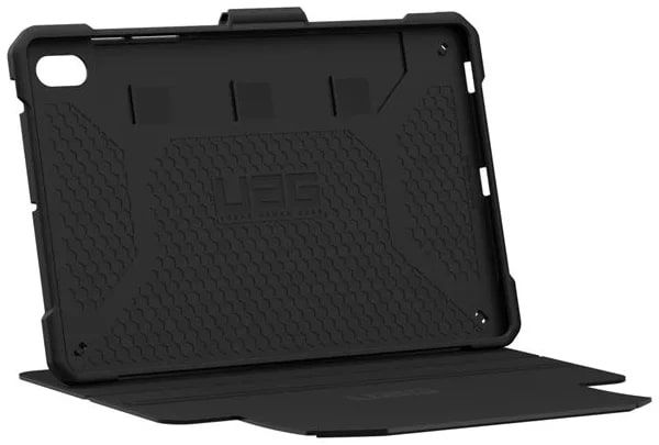 Чохол UAG для Samsung Galaxy Tab S10 FE 10.9" (2024), Metropolis SE, Black