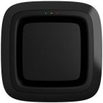 Датчик пожежний звуковий Ajax EN54 FireProtect Sounder black, Jeweller, EN54, бездротовий, чорний