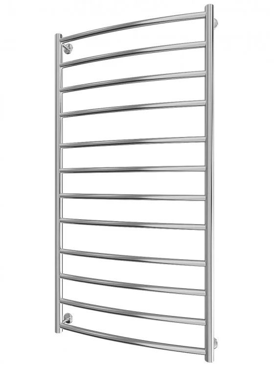 Рушникосушка Mario водяна Класік, 1200x630x120мм, нерж.сталь, хром