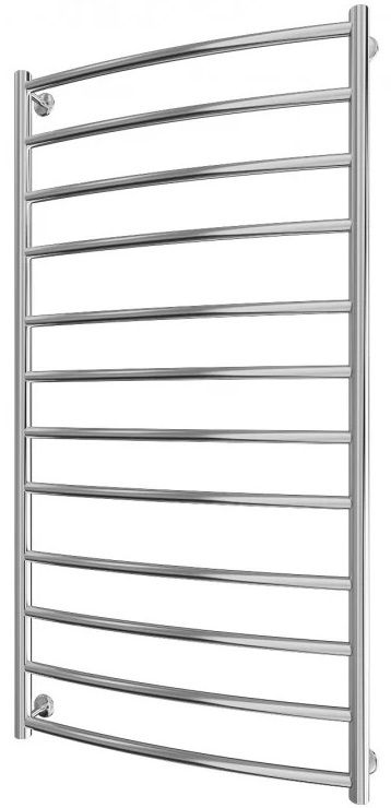 Рушникосушка Mario водяна Класік, 1200x630x120мм, нерж.сталь, хром