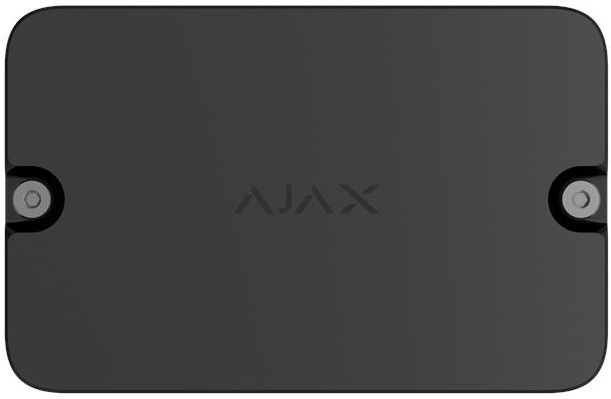 Модуль для інтеграції пристроїв Ajax EN54 I/O Module 2X2 black, 2 входи, 2 виходи, EN54, бездротовий, чорний