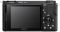Цифр. фотокамера Sony Alpha ZV-E10 body black