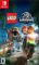 Гра консольна Switch Lego Jurassic World, картридж