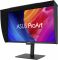 Монітор Asus 27" ProArt PA27UCGE 2xHDMI, DP, UCB-C, 2xUSB, MM, IPS, 3840x2160, 160Hz, DCI-P3 98%, AdaptiveSync, Pivot, HDR600