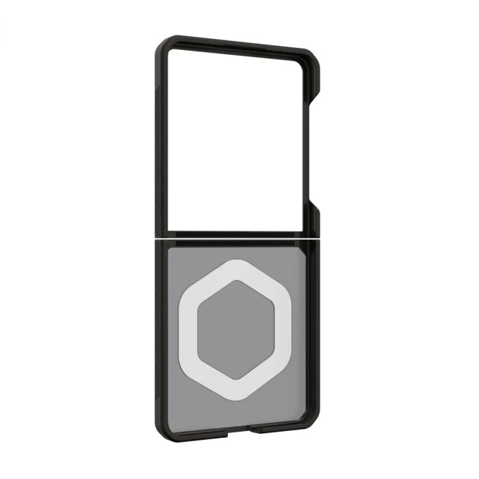 Чохол UAG для Samsung Galaxy Z Flip 7, Mouve with Magnet, Ash