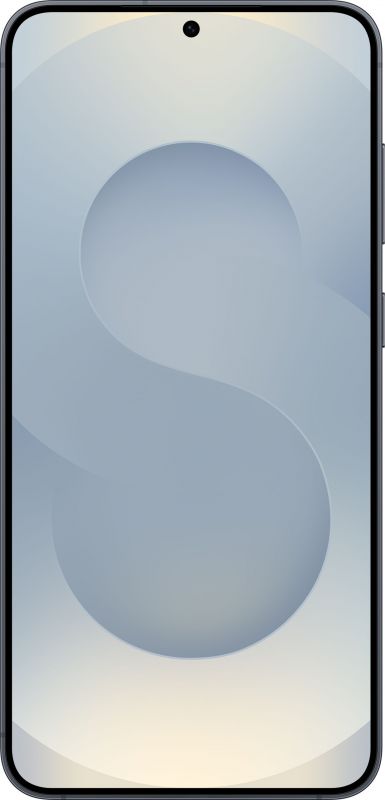Смартфон Samsung Galaxy S25+ 5G (S936) 6.7' 12/256ГБ, 2SIM, 4900мА•год, синій чорний