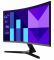 Монітор Samsung 27" S27D390 D-Sub, HDMI, VA, 100Hz, 4ms, CURVED