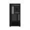 Корпус Zalman P40 Prism Plus без БЖ, 2xUSB3.0, 1x Type C, 3x120мм ARGB Reverse,  1x120мм ARGB, VGA 420мм, LCS ready, TG TG Side/Front/Top Panel, ATX, чорний