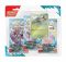 Колекційна карткова гра Pokemon: Scarlet & Violet - Journey Together - 3 Pack Blister