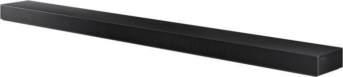 Саундбар Samsung HW-QS700F 345Вт, 3.1.2, BT, HDMI-eARC, Wi-Fi, саб, Dolby Atmos, чорний