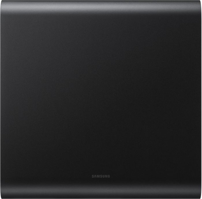 Саундбар Samsung HW-QS700F 345Вт, 3.1.2, BT, HDMI-eARC, Wi-Fi, саб, Dolby Atmos, чорний