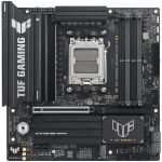 Материнcька плата ASUS TUF GAMING B850M-PLUS II sAM5 B850 4xDDR5 M.2 HDMI DP mATX