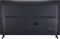 Телевізор 50" LG QNED  4K 60Hz Smart WebOS Black