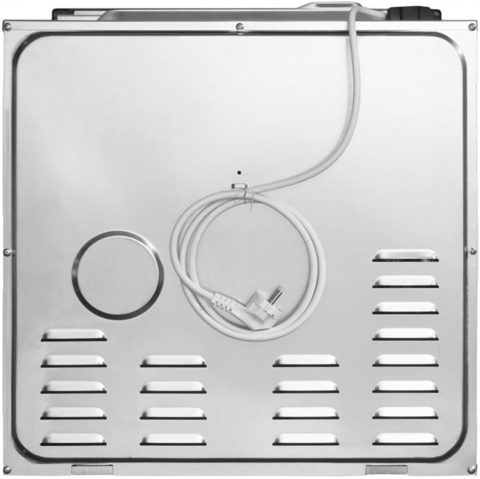 Духова шафа Hansa електрична, 65л, A, дисплей, конвекція, бежевий