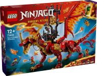 Конструктор LEGO Ninjago Першодракон руху