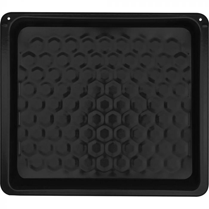 Духовка электр. Hansa, 60см, 62л, A,  гриль , емаль легкого очищення, чорний