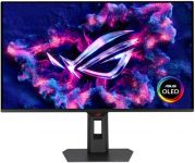 Монітор Asus 26.5" ROG Strix XG27ACDMS HDMI, DP, USB-C, OLED, 2560x1440, 280Hz, 0.03ms, DCI-P3 99%, AdaptiveSync, Pivot, HDR400