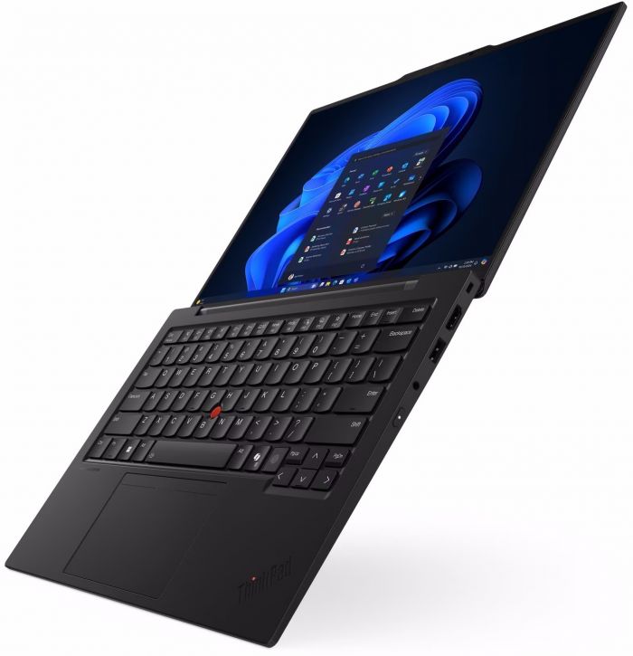 Ноутбук Lenovo ThinkPad X1 Carbon-13 14" 2.8K OLED AG, Intel U7-258V, 32GB, F1TB, UMA, Win11P, чорний