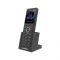 Трубка IP-DECT Fanvil W610D, кольоровий дисплей 2.0” 240x320 LCD, 4 SIP лінії, робота з DECT-базою W710D, підключення гарнітури через BT5.0 або роз’єм 3,5 мм