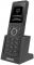 Трубка IP-DECT Fanvil W610D, кольоровий дисплей 2.0” 240x320 LCD, 4 SIP лінії, робота з DECT-базою W710D, підключення гарнітури через BT5.0 або роз’єм 3,5 мм