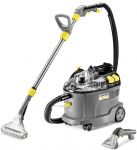 Пилосос професійний миючий Karcher Puzzi 8/1 Adv 1200Вт 270мБар контейнер 8/7л 8.6кг