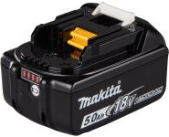 Акумулятор Makita BL1850B LXT 18В 5А·год 0.63кг