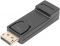 Адаптер DIGITUS DP 1.1 - HDMA A Full HD, M/F