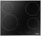 Варильна поверхня Hansa електрична, 60см, чорний