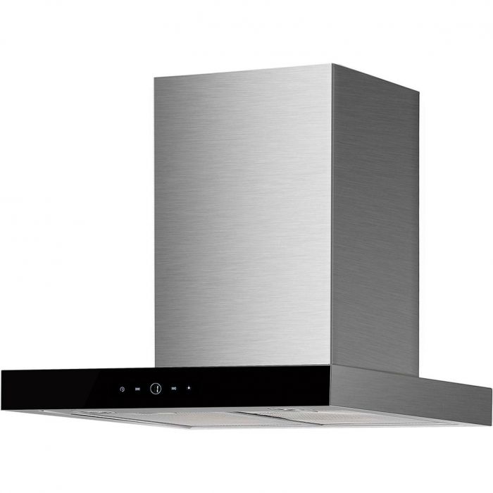 Витяжка Cata T-подібна, 60см, 1065м.куб/год, Legend 6000 xgbk, чорний