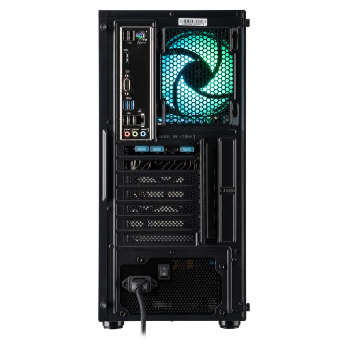 Комп’ютер персональний 2E Complex Gaming Intel i5-14400F, 32Gb, F1TB, NVD5050-8, H610, G2052, 600W, FreeDos