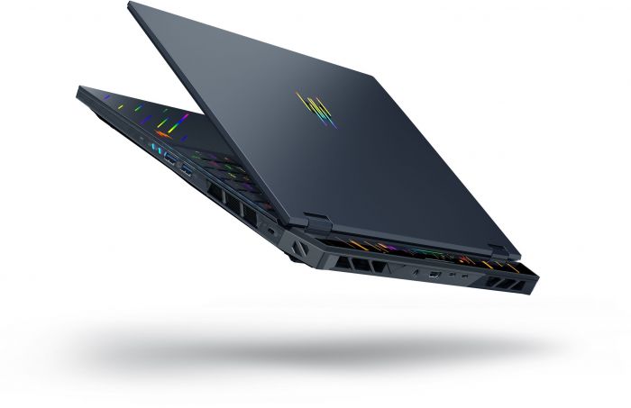 Ноутбук Acer Predator Helios 16 PH16-73 16" OLED, Intel U9-275HX, 64GB, F2TB, NVD5090-24, Win11P, чорний