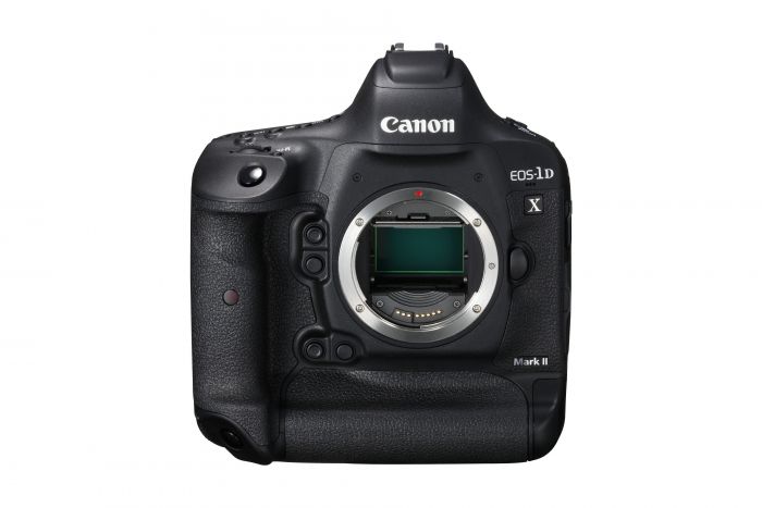 Цифр. фотокамера дзеркальна Canon EOS 1DX MKII