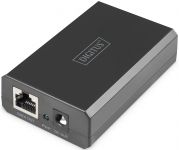 Розгалужувач DIGITUS Gigabit Ethernet PoE splitter, 51W