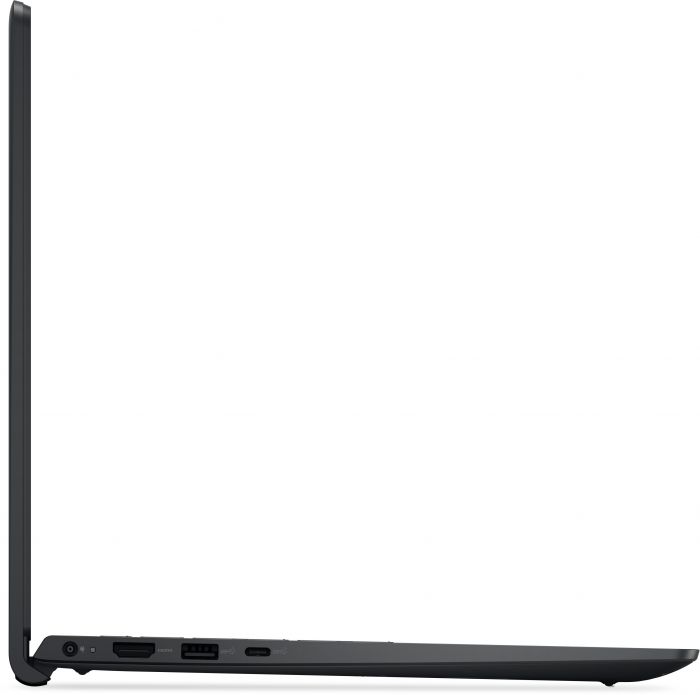 Ноутбук Dell 15 DC15255 15.6" FHD AG, AMD R5-7530U, 16GB, F512GB, UMA, Lin, чорний