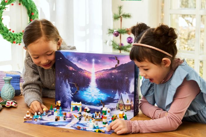 Конструктор LEGO Advent Disney Princess 2025