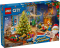 Конструктор LEGO Advent City 2025
