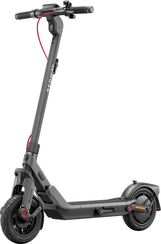 Електросамокат Segway-Ninebot E3 PRO E, сірий