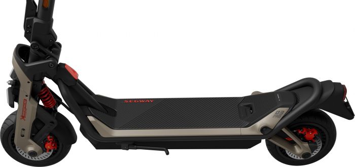 Електросамокат Segway-Ninebot GT3 PRO, чорний