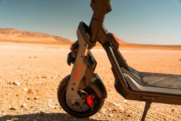 Електросамокат Segway-Ninebot GT3 PRO, чорний