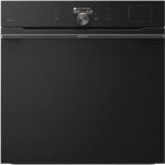 Духова шафа Gorenje електрична, 77л, A+, Wi-Fi, пароварка, дисплей, конвекція, готув. на різн рівнях, чорний