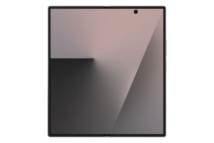 Смартфон Samsung Galaxy Fold 7 5G (F966) 8"/6.5" 12/256ГБ, 2SIM, 4400мА•год, сріблястий сірий