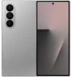 Смартфон Samsung Galaxy Fold 7 5G (F966) 8"/6.5" 12/256ГБ, 2SIM, 4400мА•год, сріблястий сірий