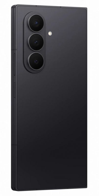 Смартфон Samsung Galaxy Fold 7 5G (F966) 8"/6.5" 12/512ГБ, 2SIM, 4400мА•год, чорний глибокий