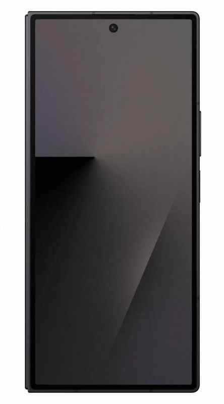 Смартфон Samsung Galaxy Fold 7 5G (F966) 8"/6.5" 12/512ГБ, 2SIM, 4400мА•год, чорний глибокий