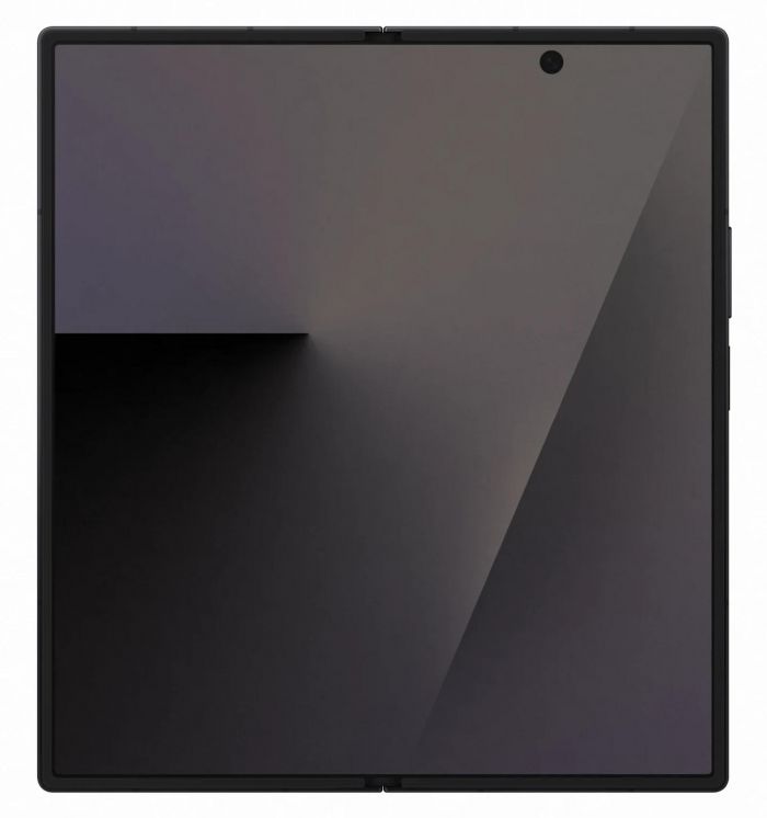 Смартфон Samsung Galaxy Fold 7 5G (F966) 8"/6.5" 12/512ГБ, 2SIM, 4400мА•год, чорний глибокий