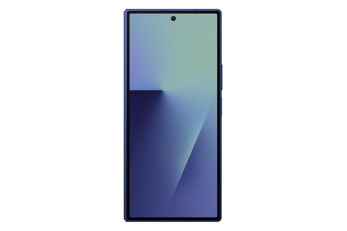 Смартфон Samsung Galaxy Fold 7 5G (F966) 8"/6.5"' 12/512ГБ, 2SIM, 4400мА•год, блакитний сріблястий