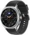 Смарт-годинник Samsung Galaxy Watch 8 Classic 47мм (L500) 1.34", 438x438, sAMOLED, BT 5.3, NFC, 2/64ГБ, чорний