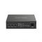 Комутатор MERCUSYS MS106LP 6xFE (4xPoE), 40Вт, Некерований